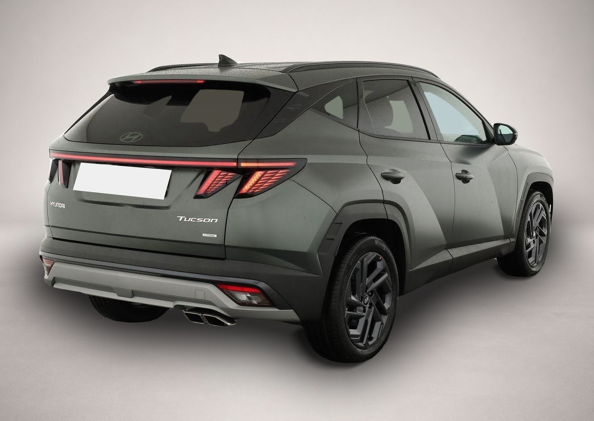 Hyundai TUCSON (07/2026, Benzin)