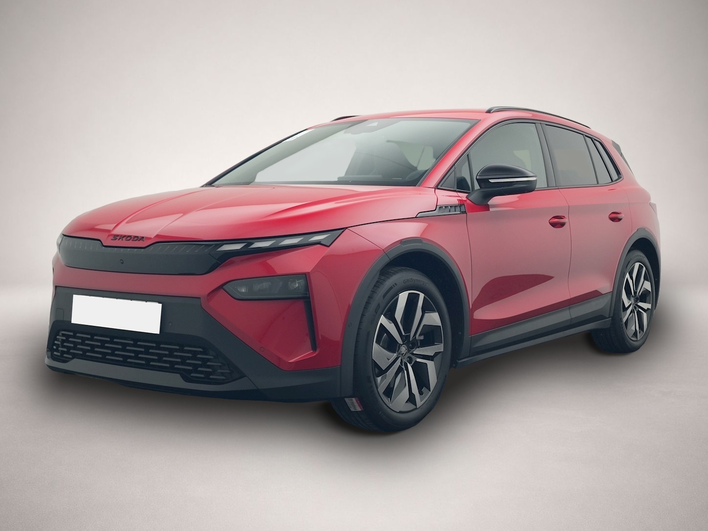 Skoda Elroq (12/2025, ELECTRIC)