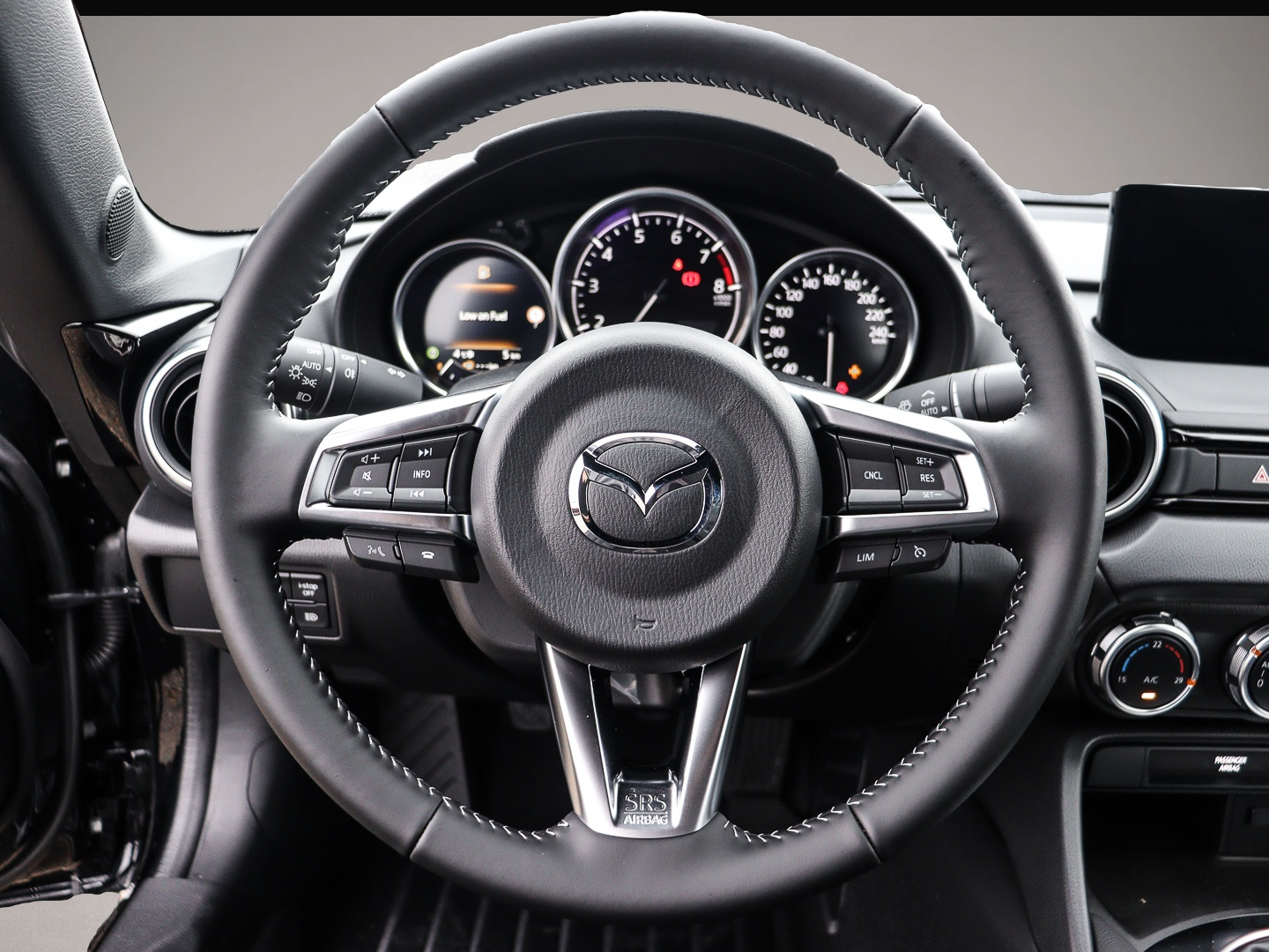 Mazda MX-5 (12/2025, Benzin)