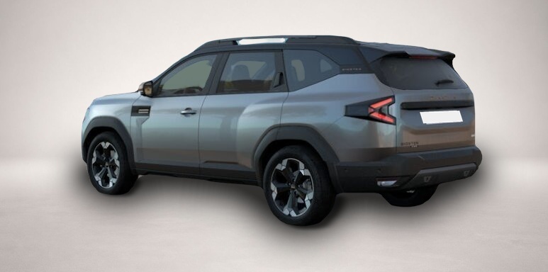 Dacia Bigster (, Autogas (LPG))
