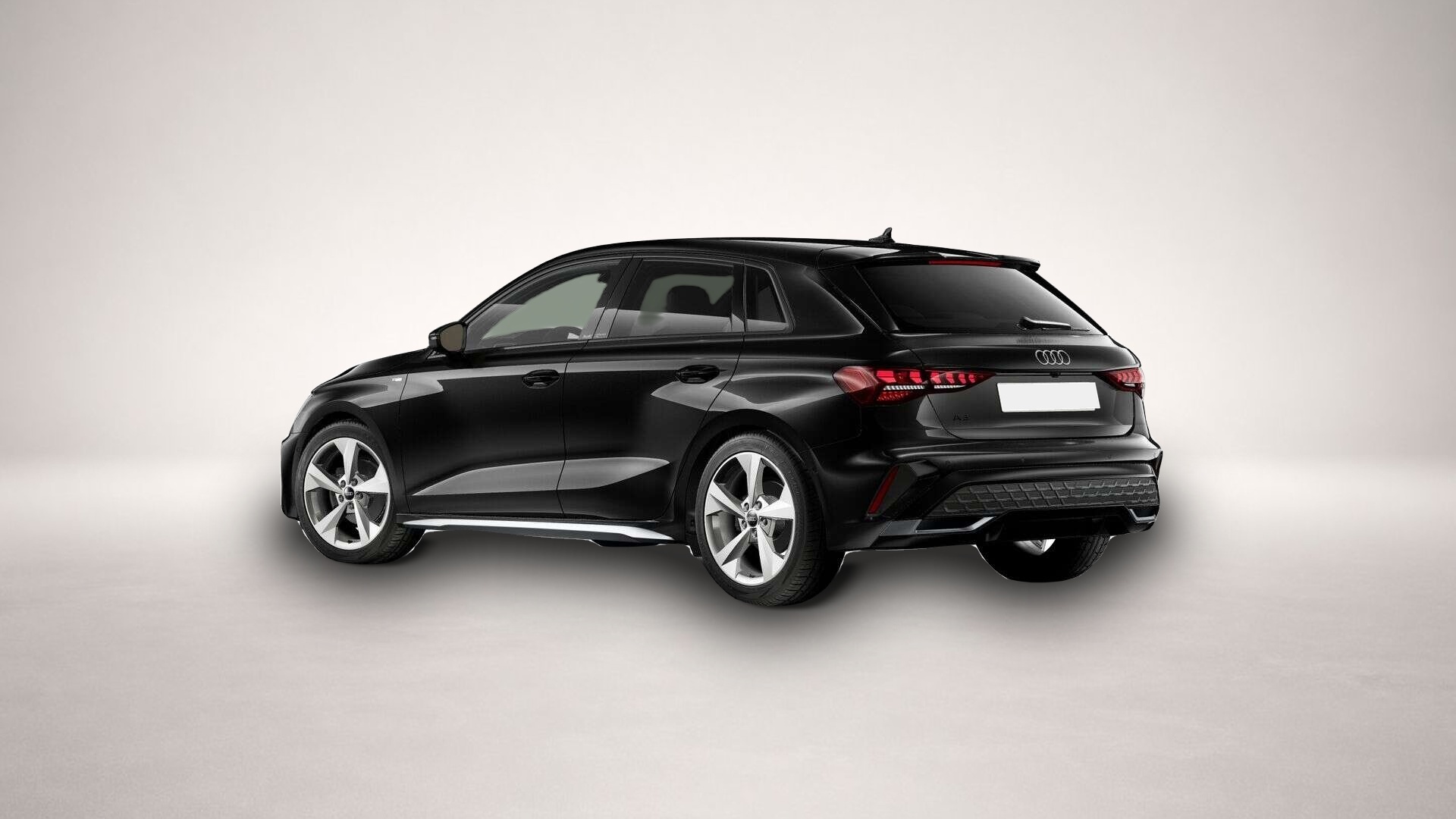Audi A3 (10/2025, Benzin)