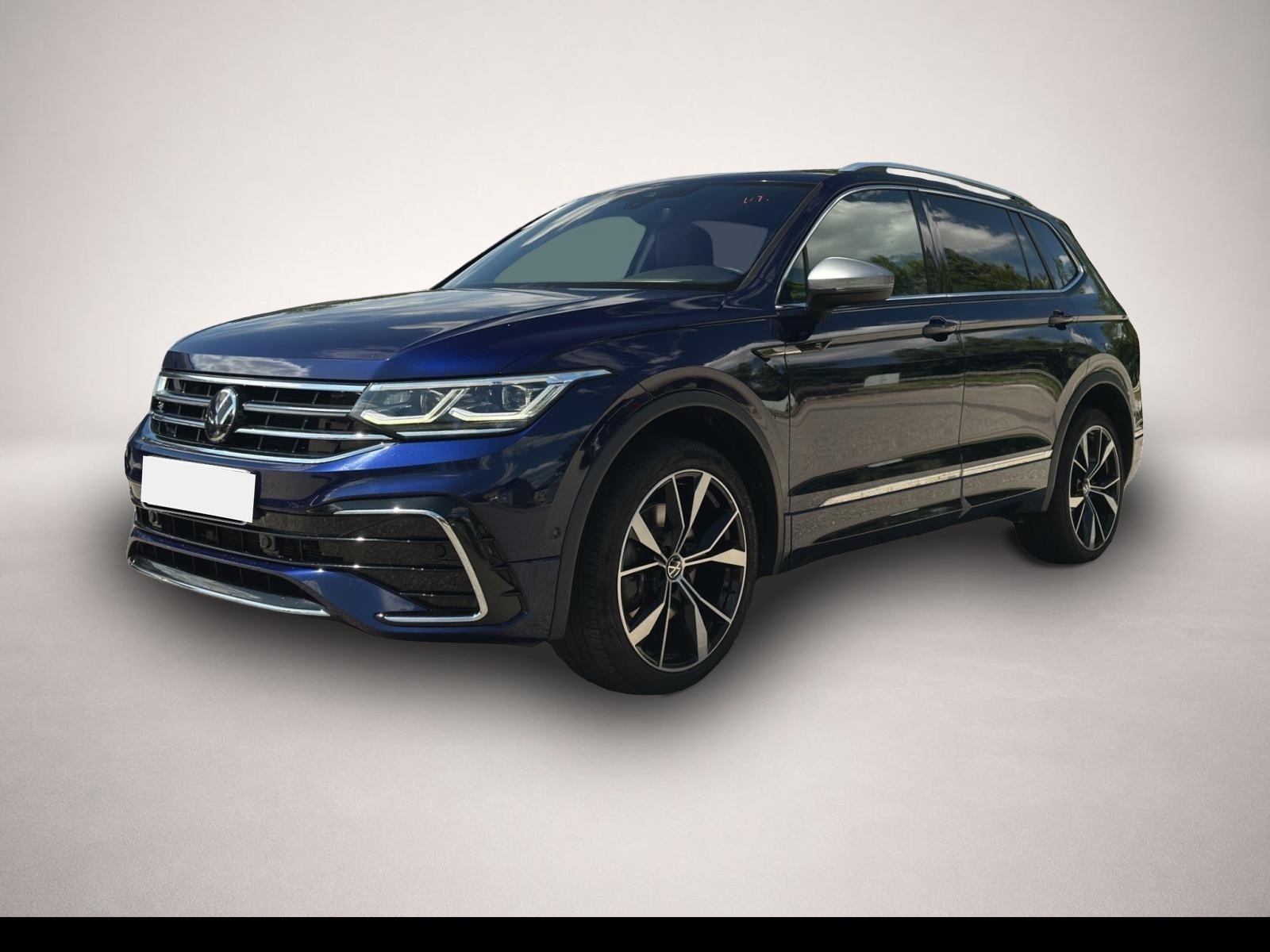 Volkswagen Tiguan Allspace (05/2022, Benzin)