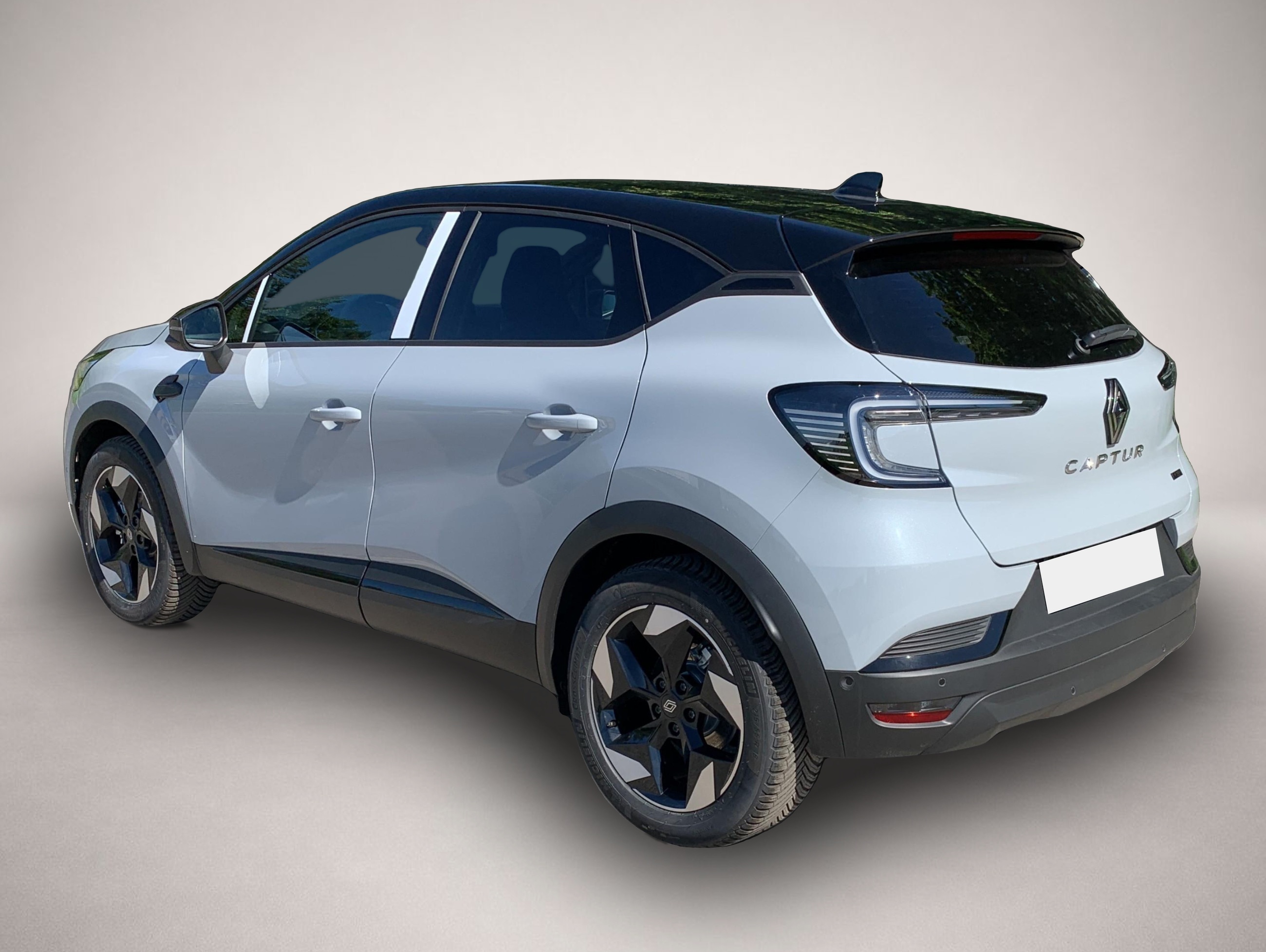 Renault Captur (05/2026, Hybrid (Benzin/Elektro))