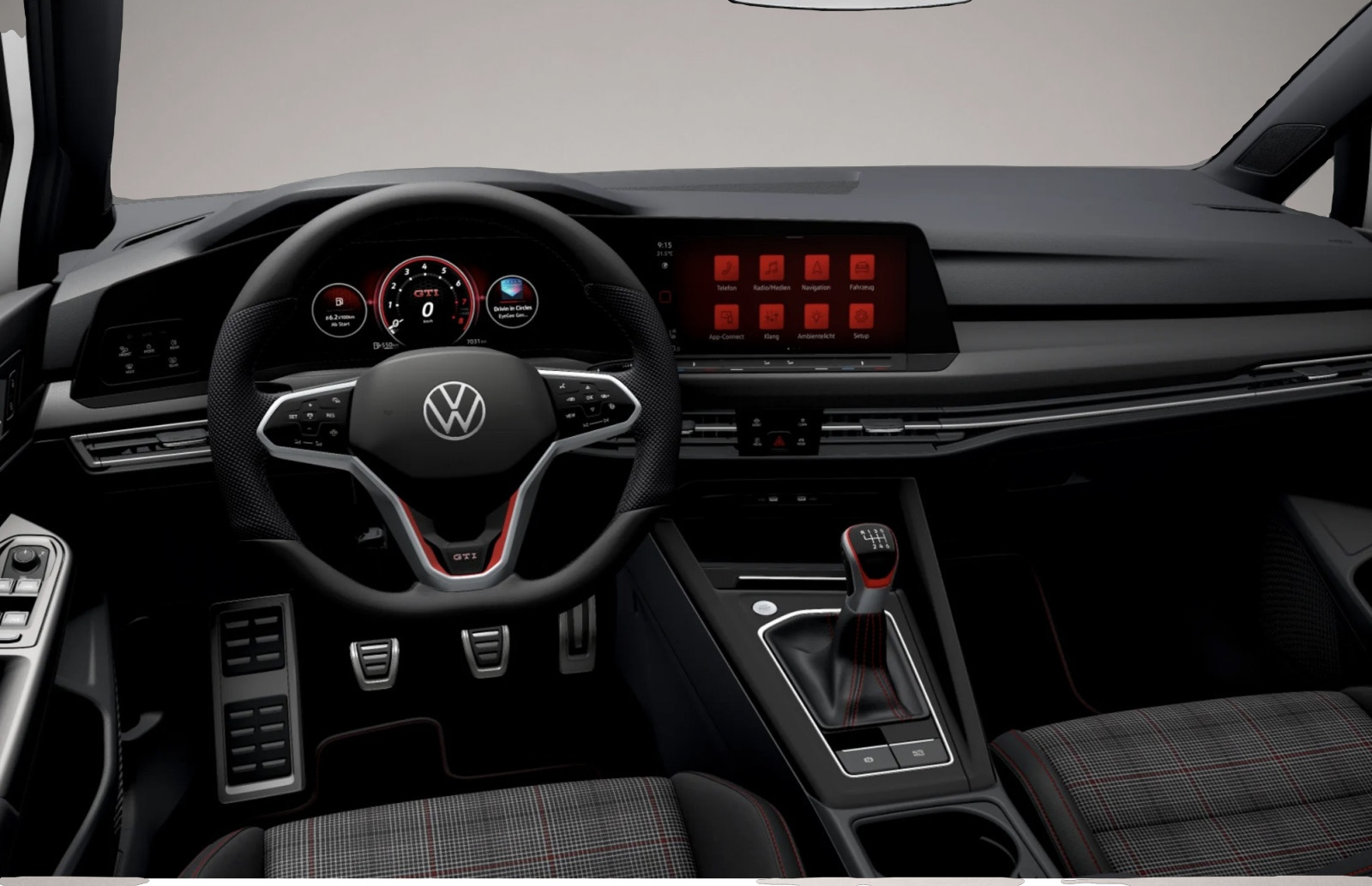 Volkswagen Golf (03/2023, Benzin)