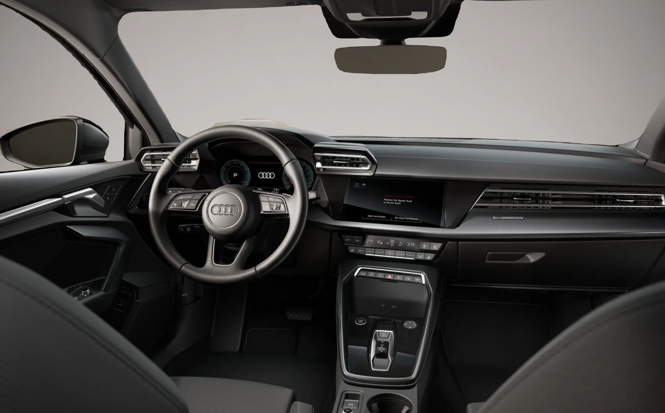 Audi A3 (06/2026, Benzin)