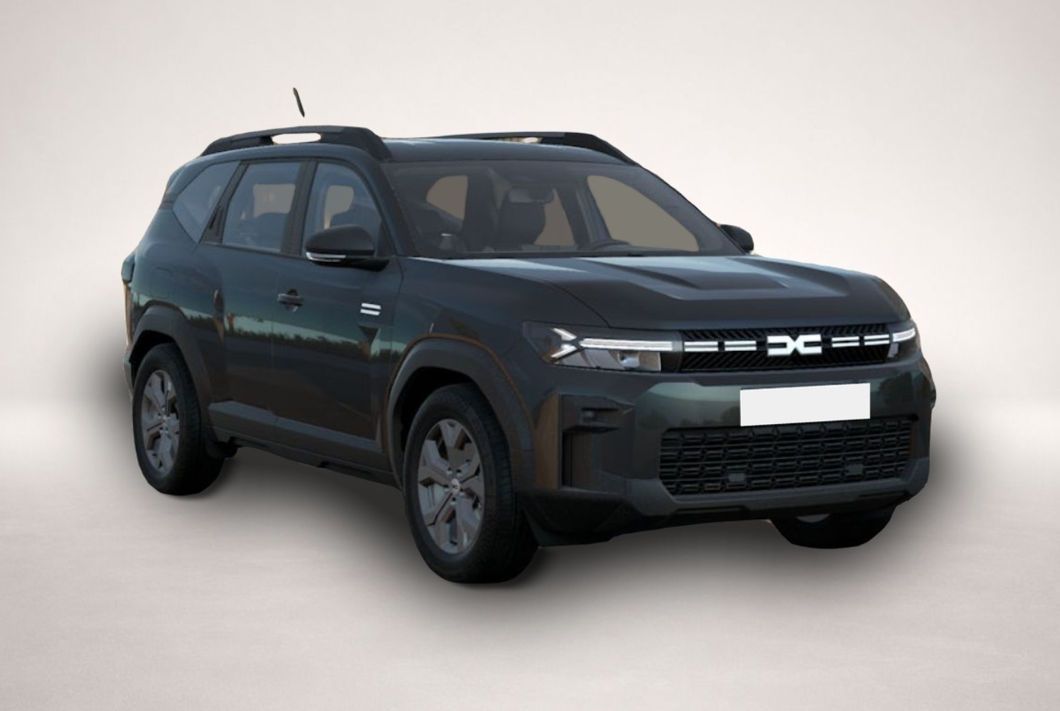 Dacia Bigster (, Benzin)