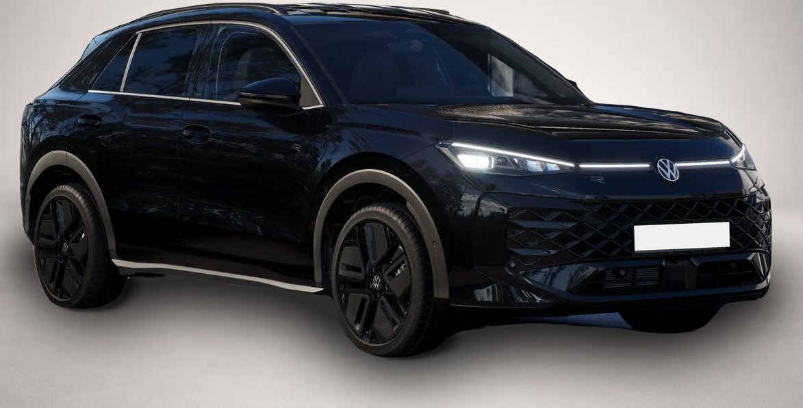 Volkswagen T-Roc (, Benzin)