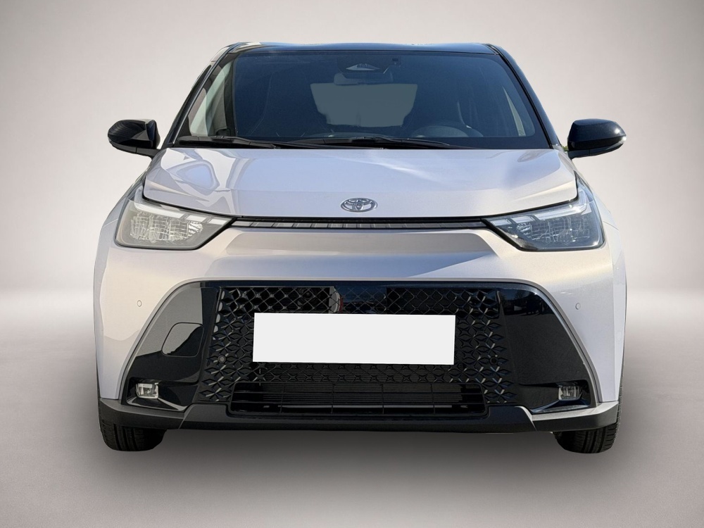 Toyota Aygo (X) (, Benzin)