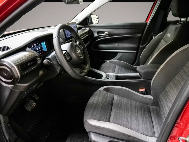 Jeep Avenger (10/2023, ELECTRIC)