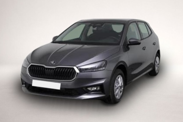 Skoda Fabia (05/2026, Benzin)