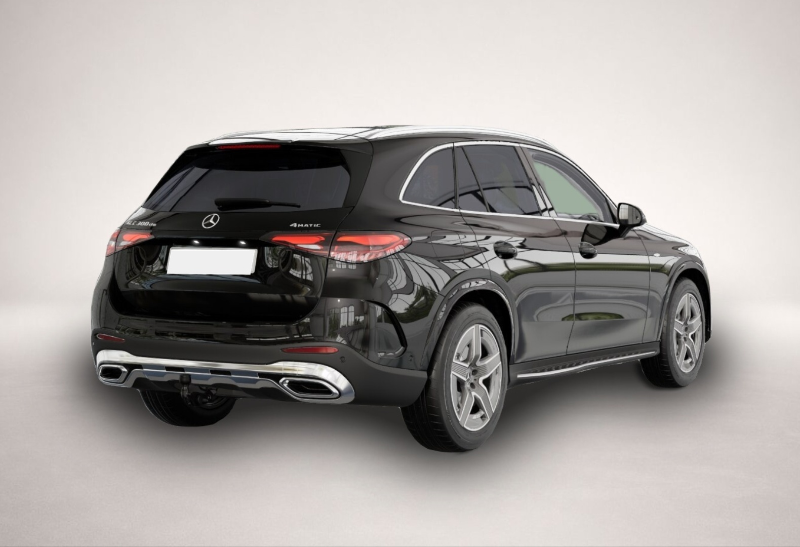 Mercedes-Benz GLC 300 (09/2025, Hybrid (Diesel/Elektro))