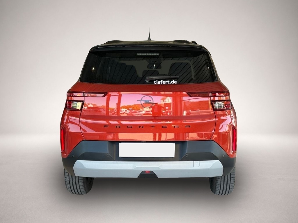 Opel Frontera (03/2025, ELECTRIC)