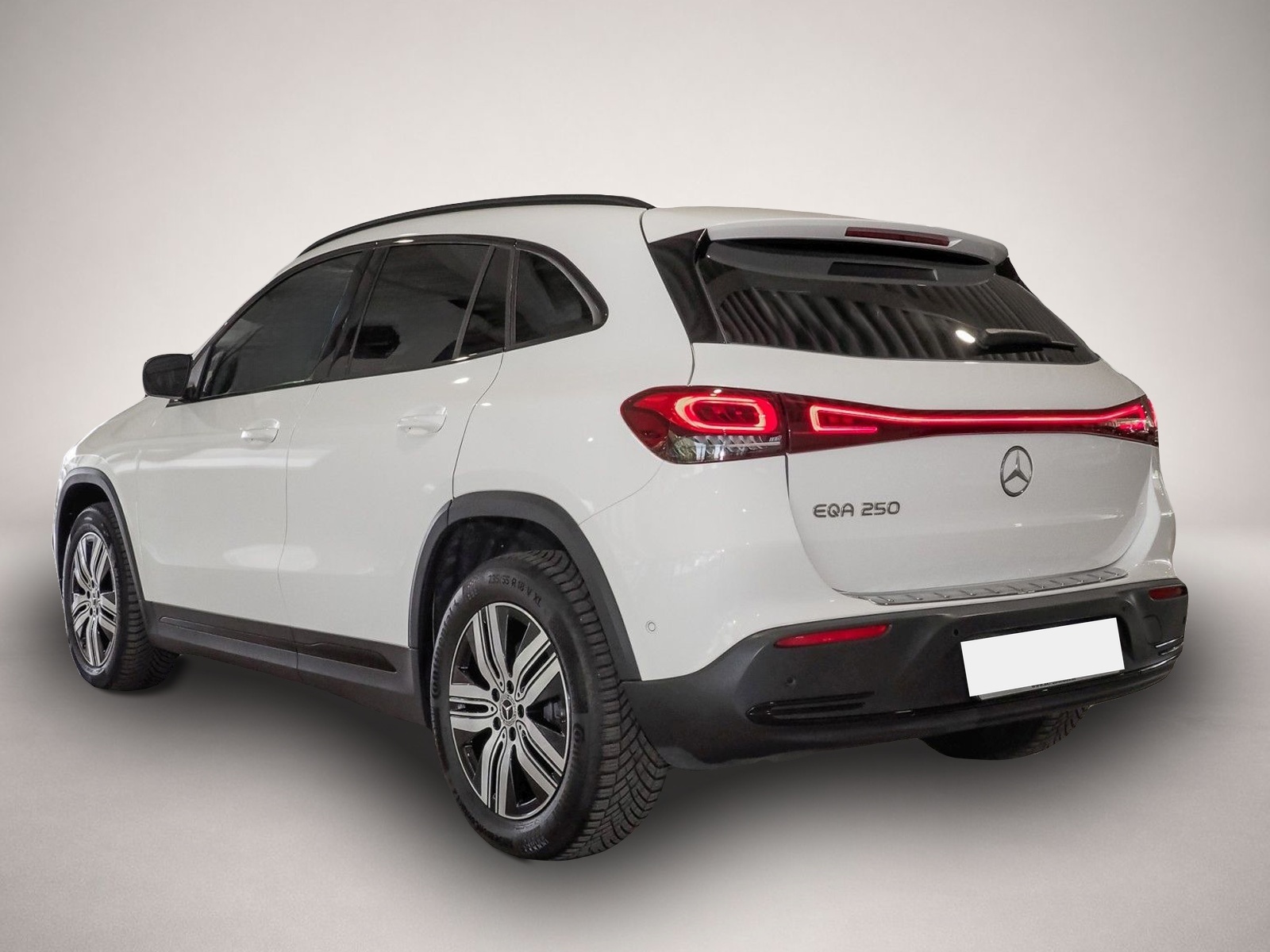 Mercedes-Benz EQA (06/2023, ELECTRIC)