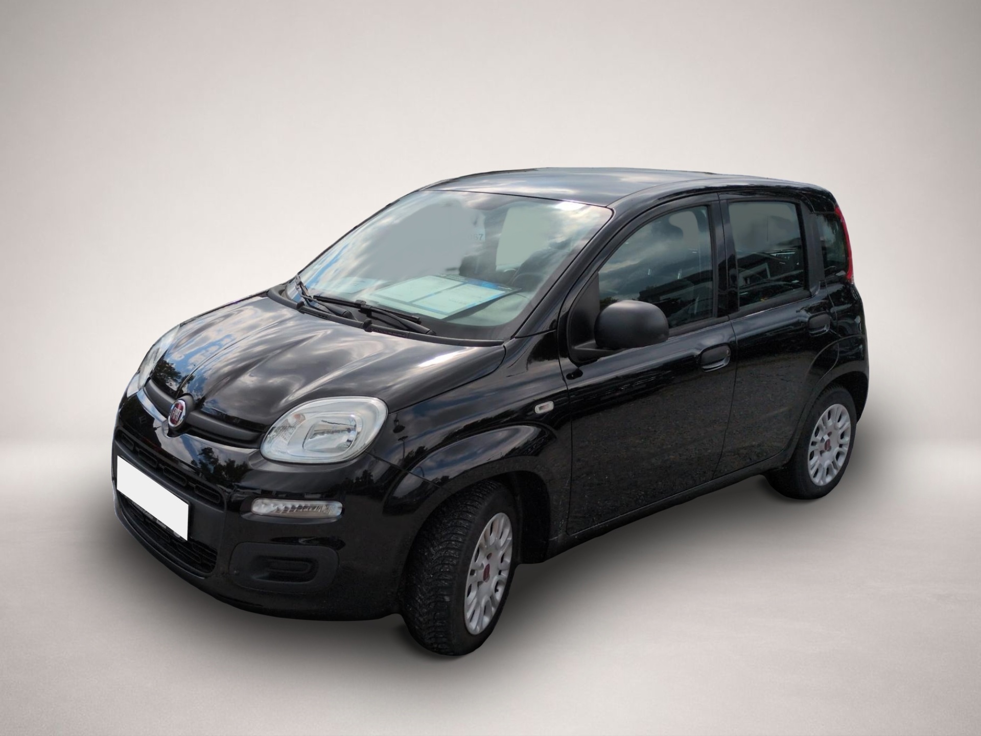 Fiat Panda (04/2019, Benzin)
