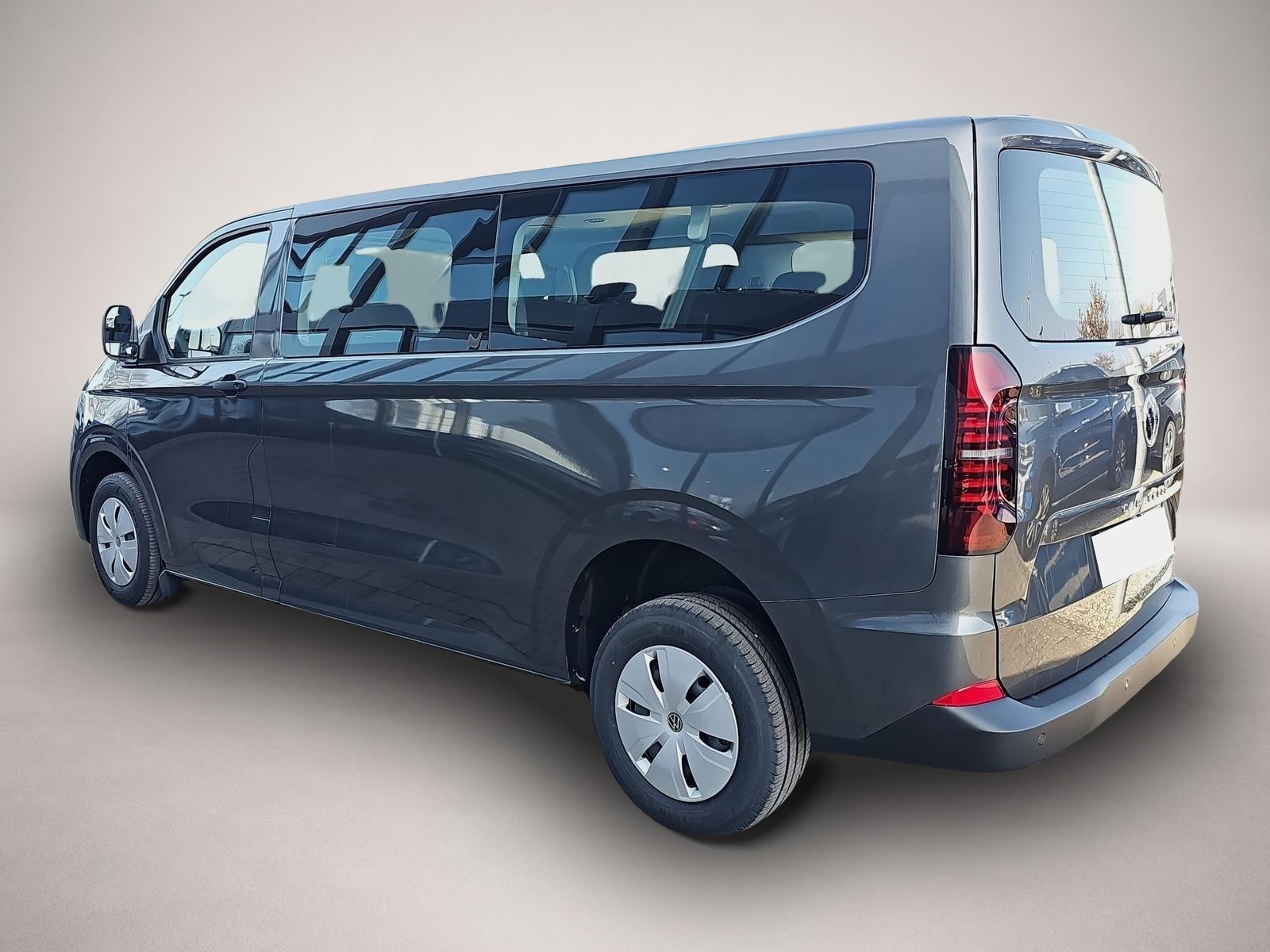 Volkswagen T7 Caravelle (11/2025, Diesel)