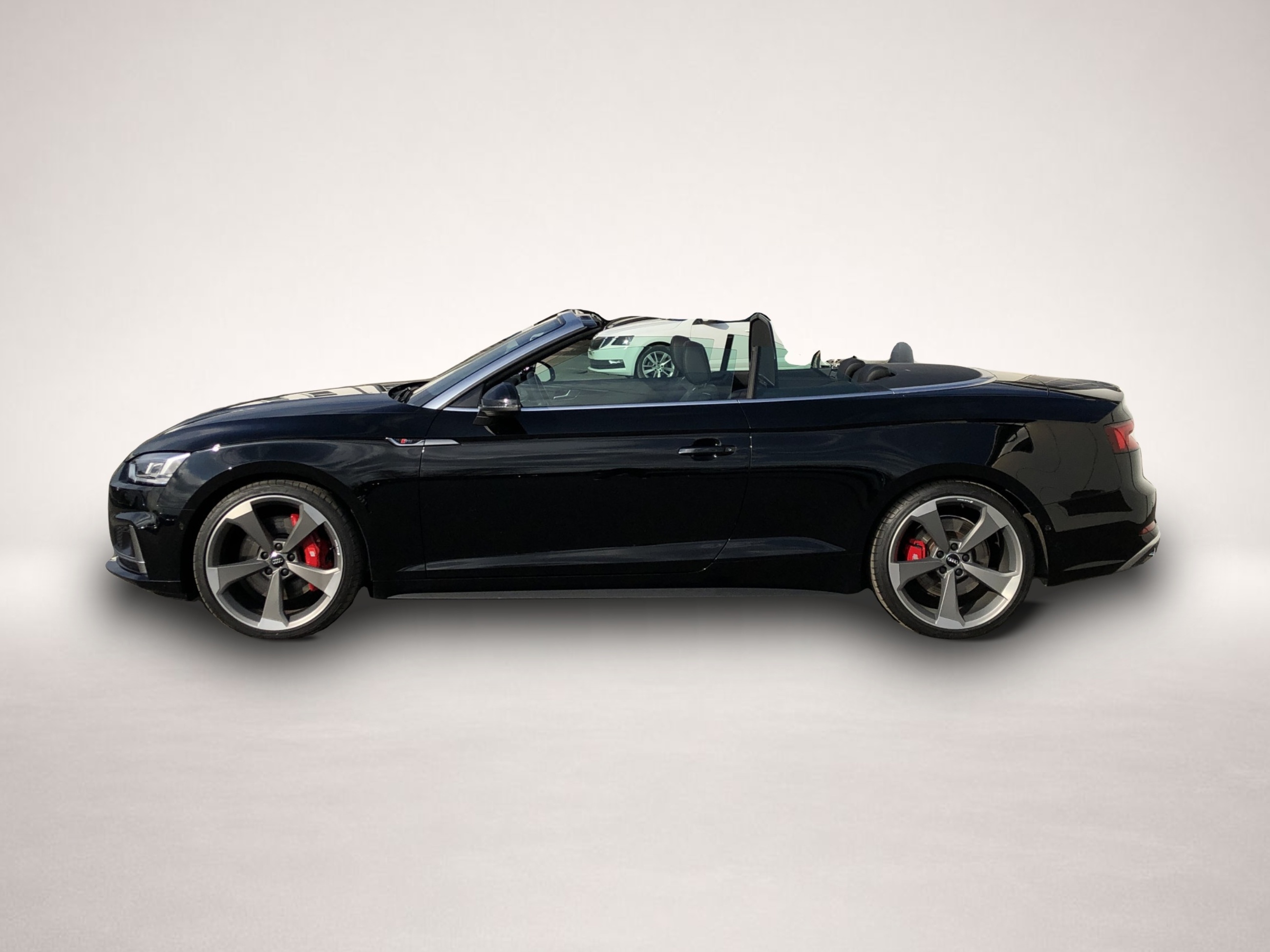 Audi Cabriolet (07/2018, )
