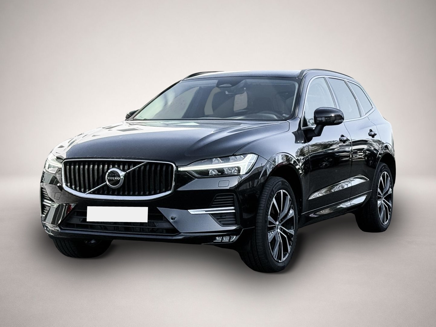 Volvo XC60 (01/2024, Benzin)