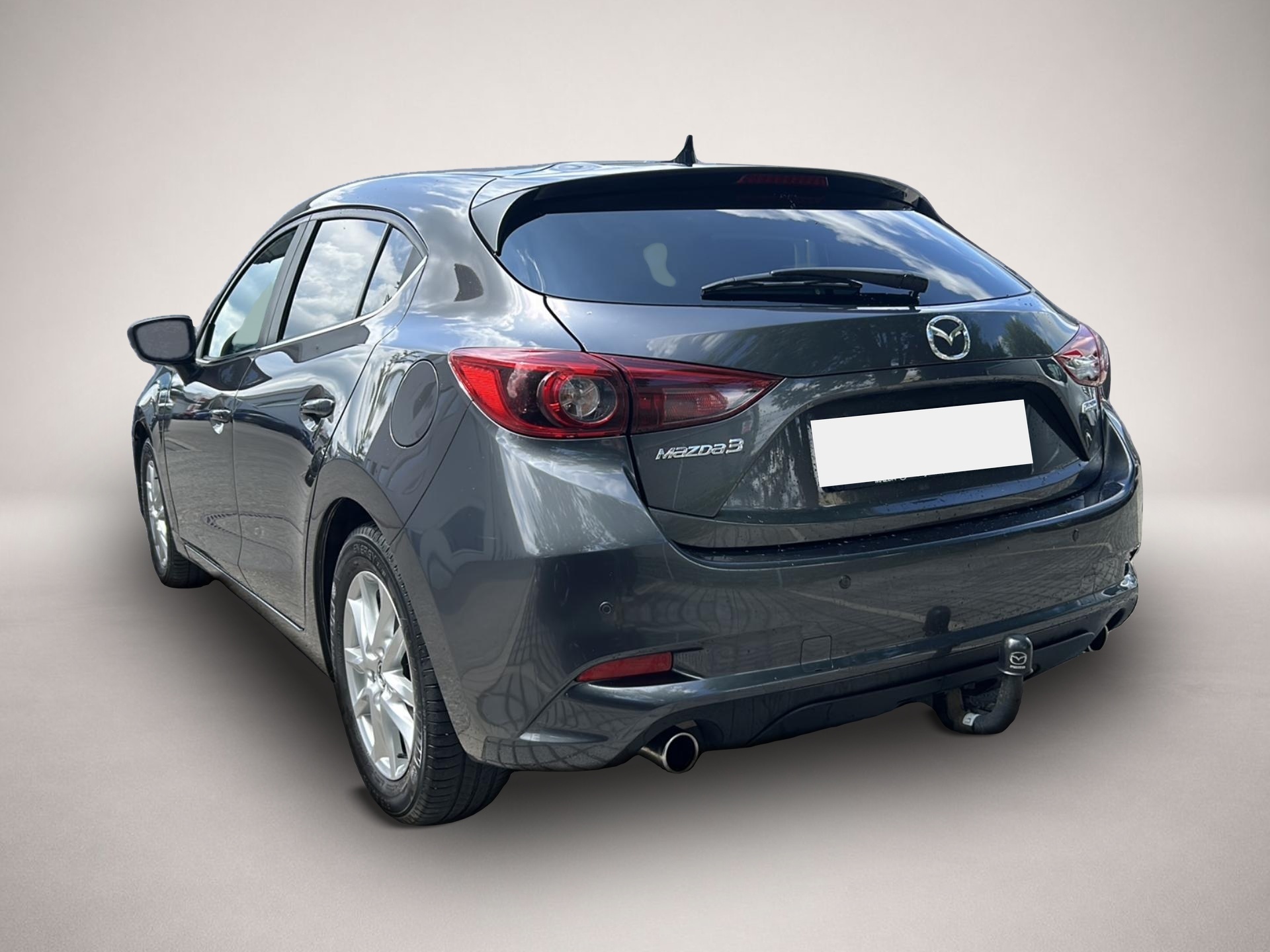 Mazda 3 (11/2017, Benzin)