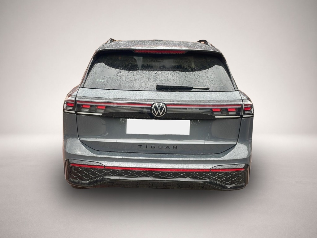 Volkswagen Tiguan (09/2025, Benzin)