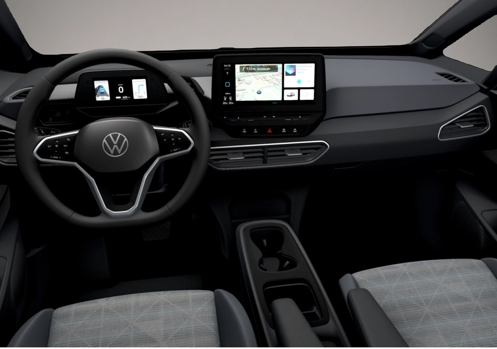 Volkswagen ID.3 (06/2022, ELECTRIC)