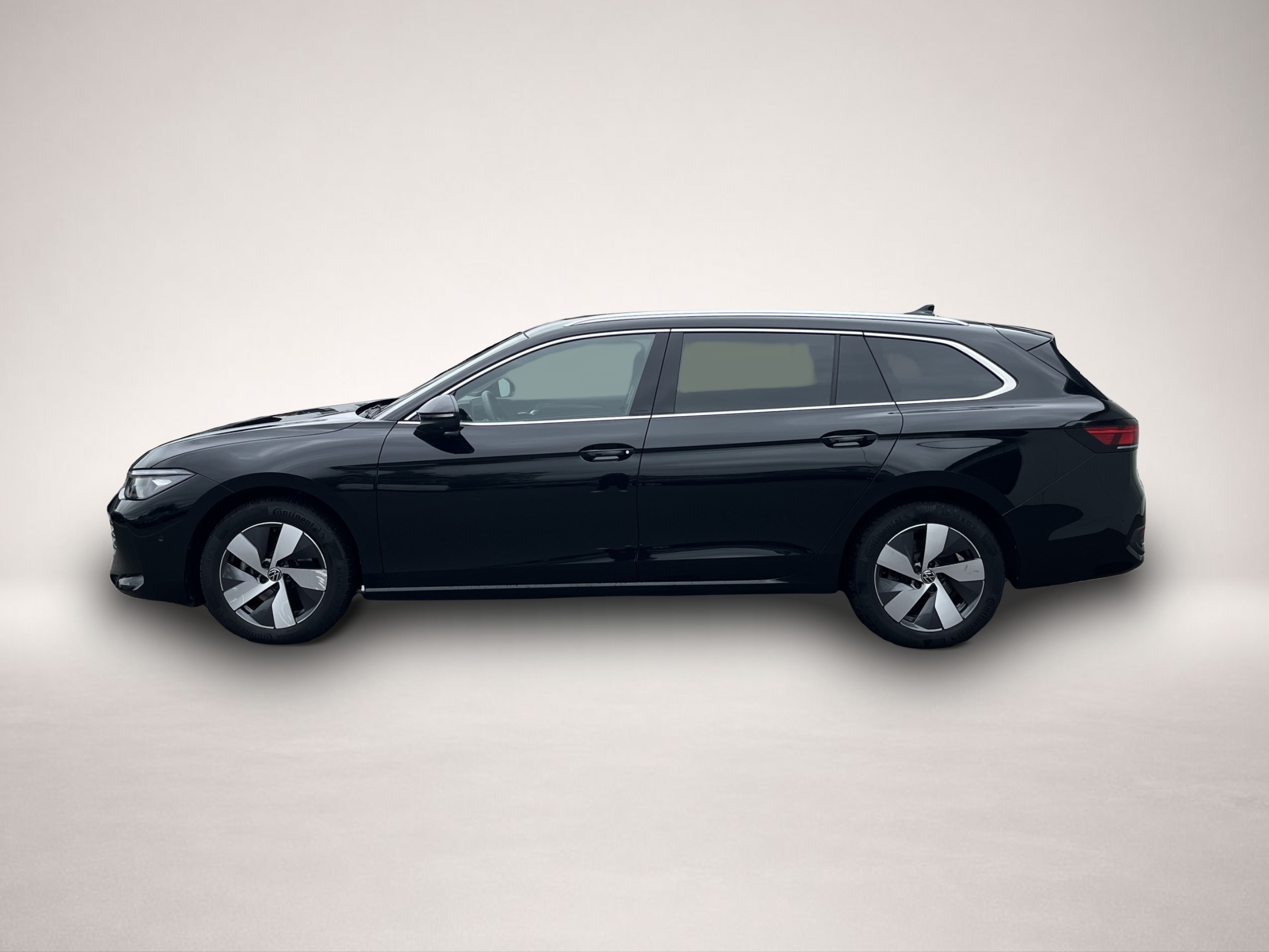 Volkswagen Passat Variant (09/2025, Benzin)