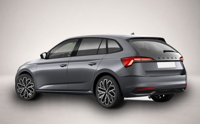 Skoda Scala (07/2026, Benzin)