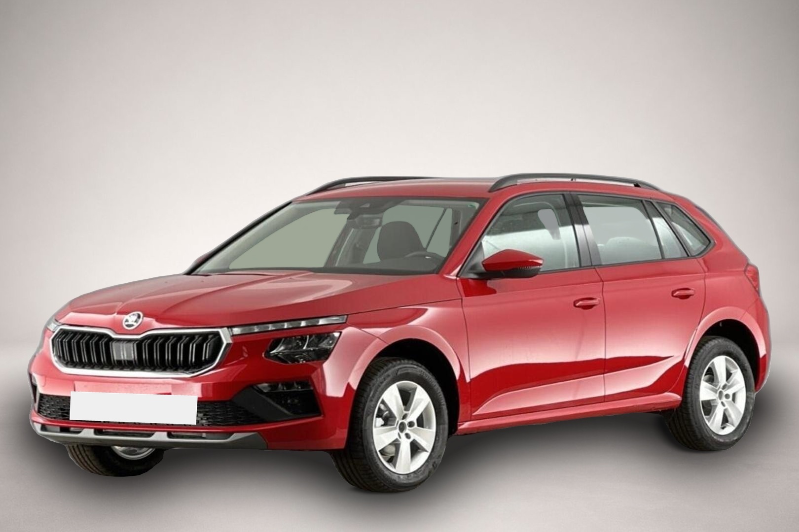 Skoda Kamiq (, Benzin)