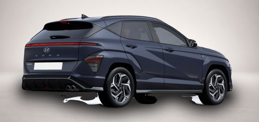 Hyundai Kona, image 3 of 4
