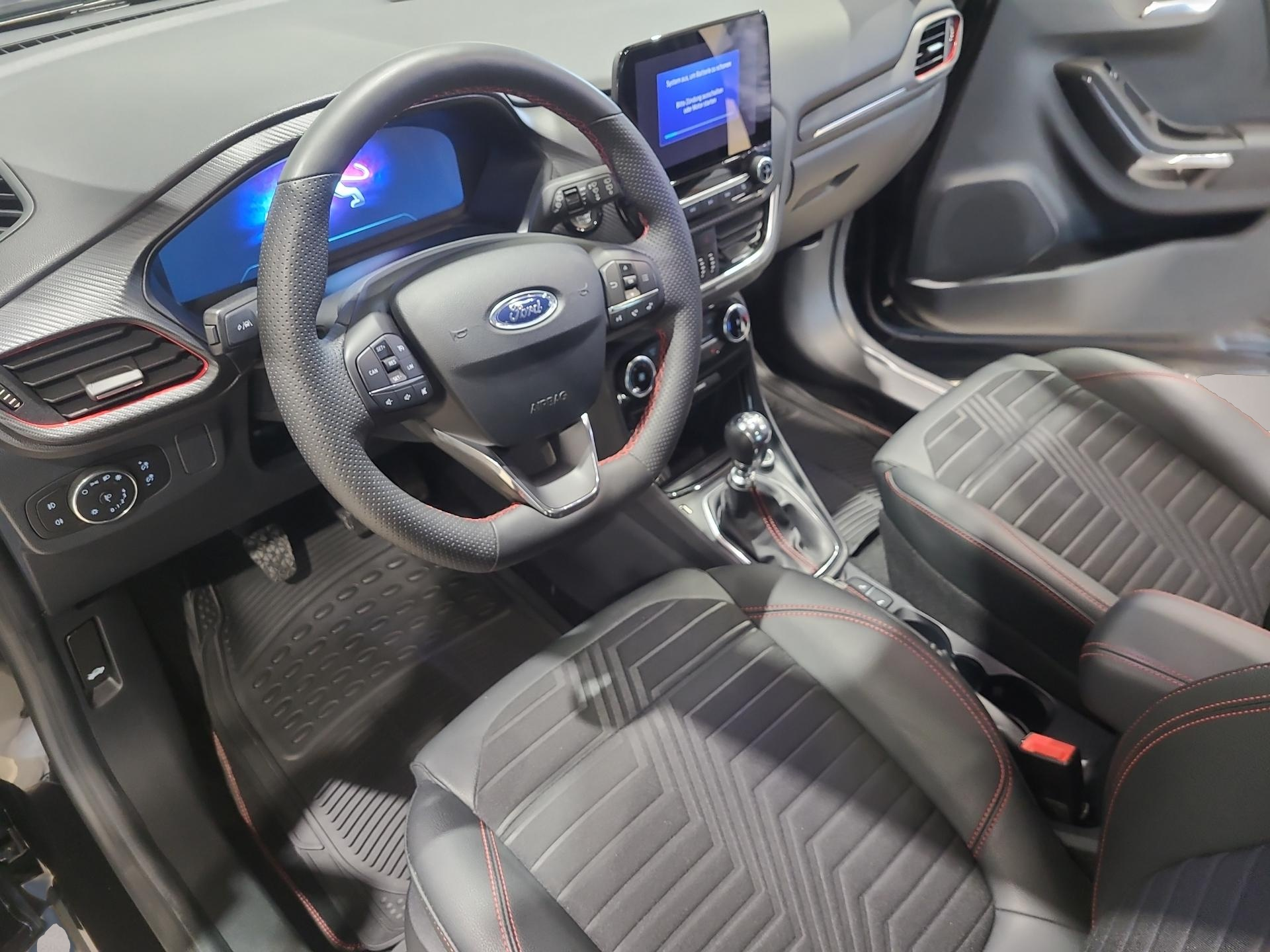 Ford Puma (02/2022, Benzin)