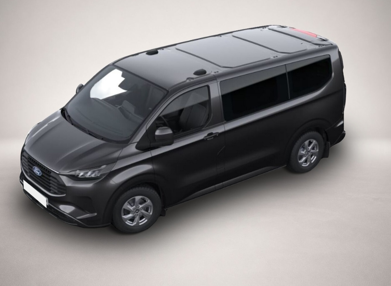 Ford Transit Custom (05/2026, Diesel)