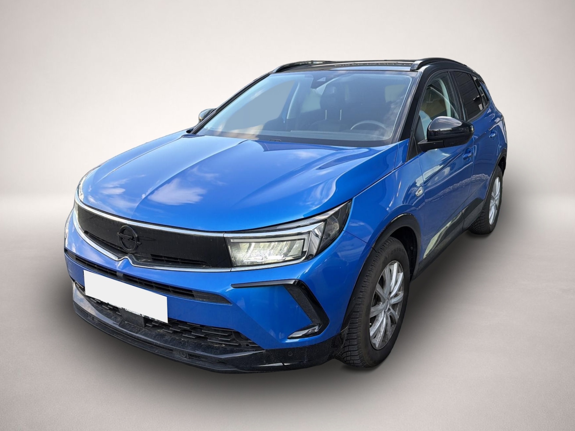 Opel Grandland (X) (02/2024, Benzin)