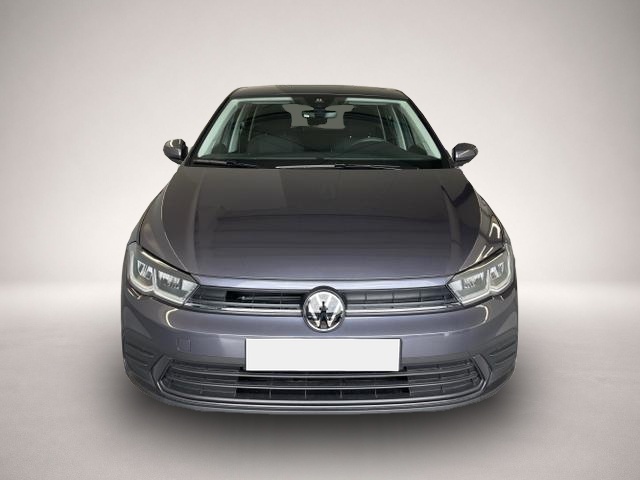 Volkswagen Polo (, Benzin)