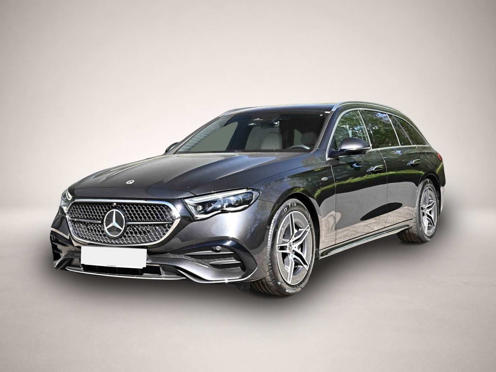 Mercedes-Benz E 300 (02/2025, Hybrid (Benzin/Elektro))