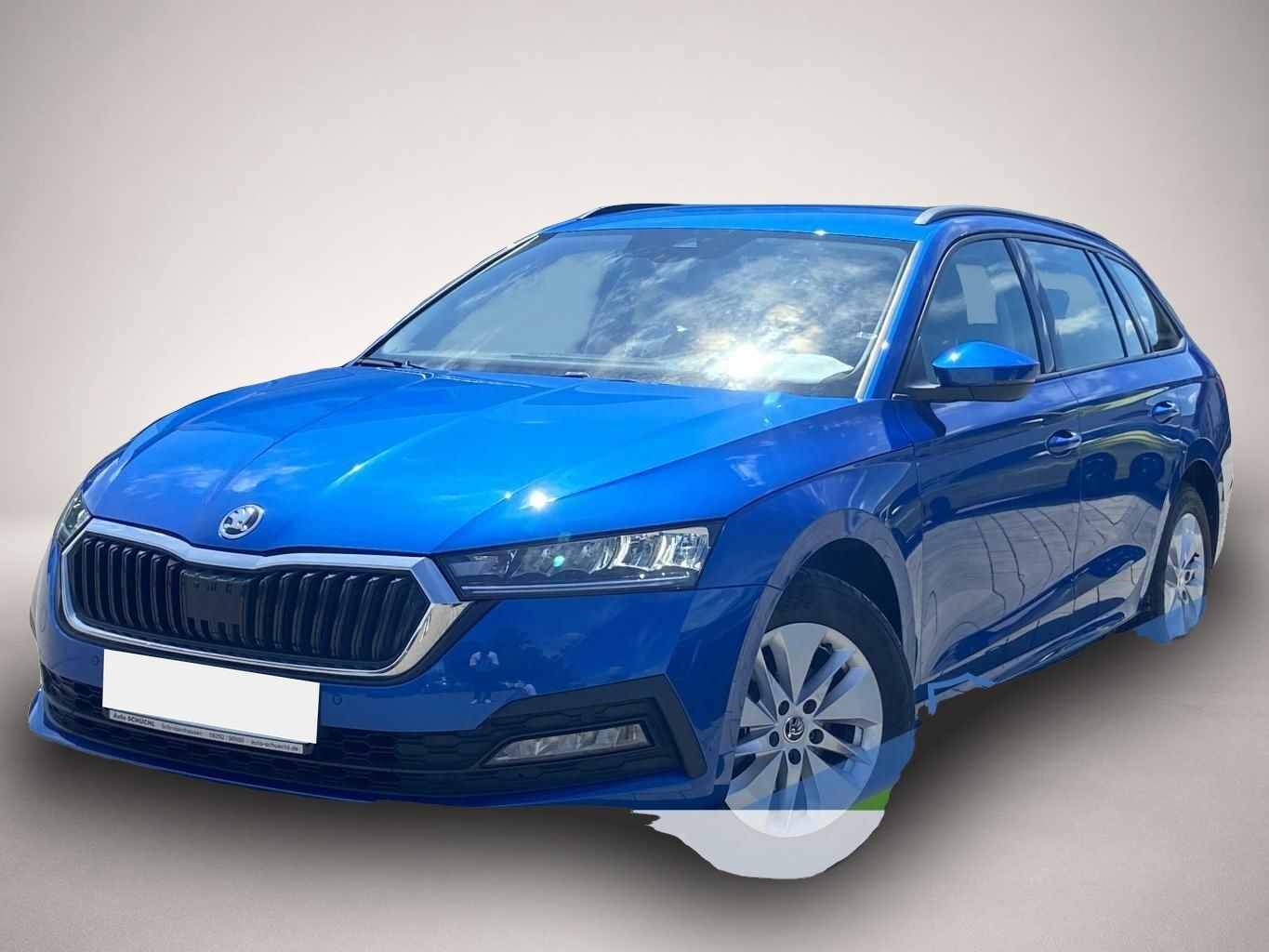 Skoda Octavia (10/2023, )