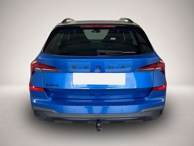 Skoda Kamiq (, Benzin)