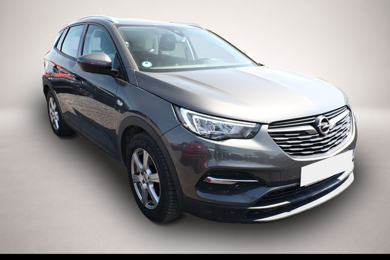 Opel Grandland (X) (12/2020, Benzin)