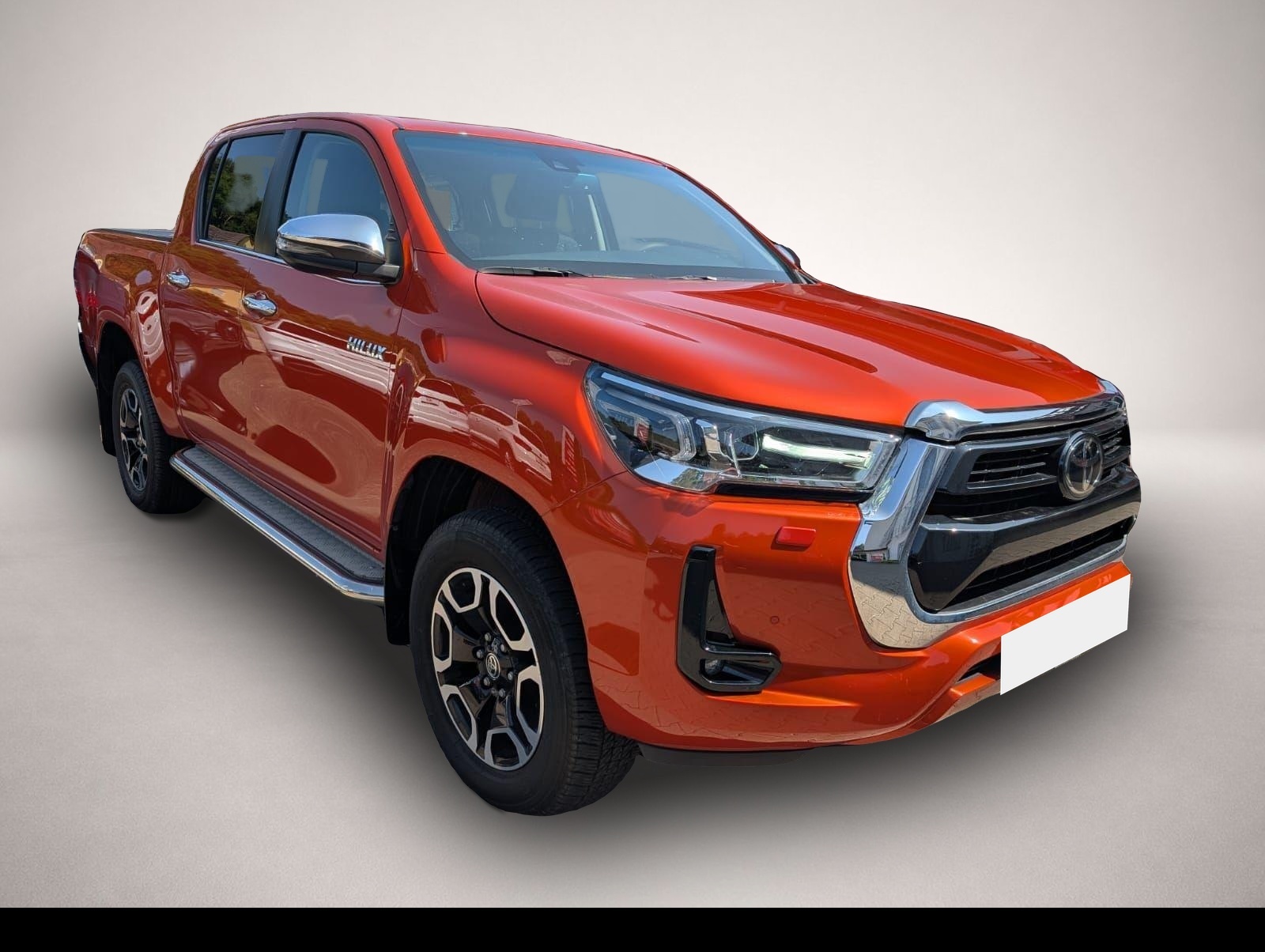 Toyota Hilux (06/2022, Diesel)