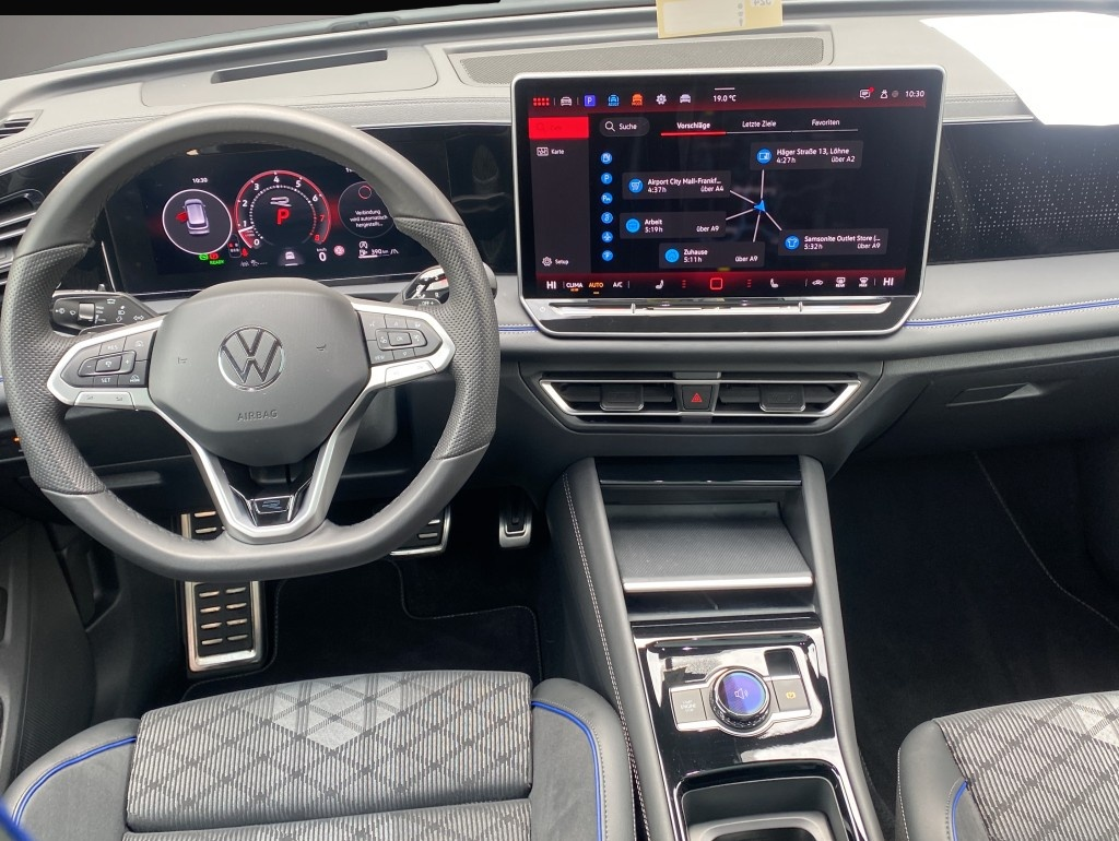 Volkswagen Tiguan (09/2025, Hybrid (Benzin/Elektro))