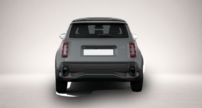 Renault R 4 (, ELECTRIC)