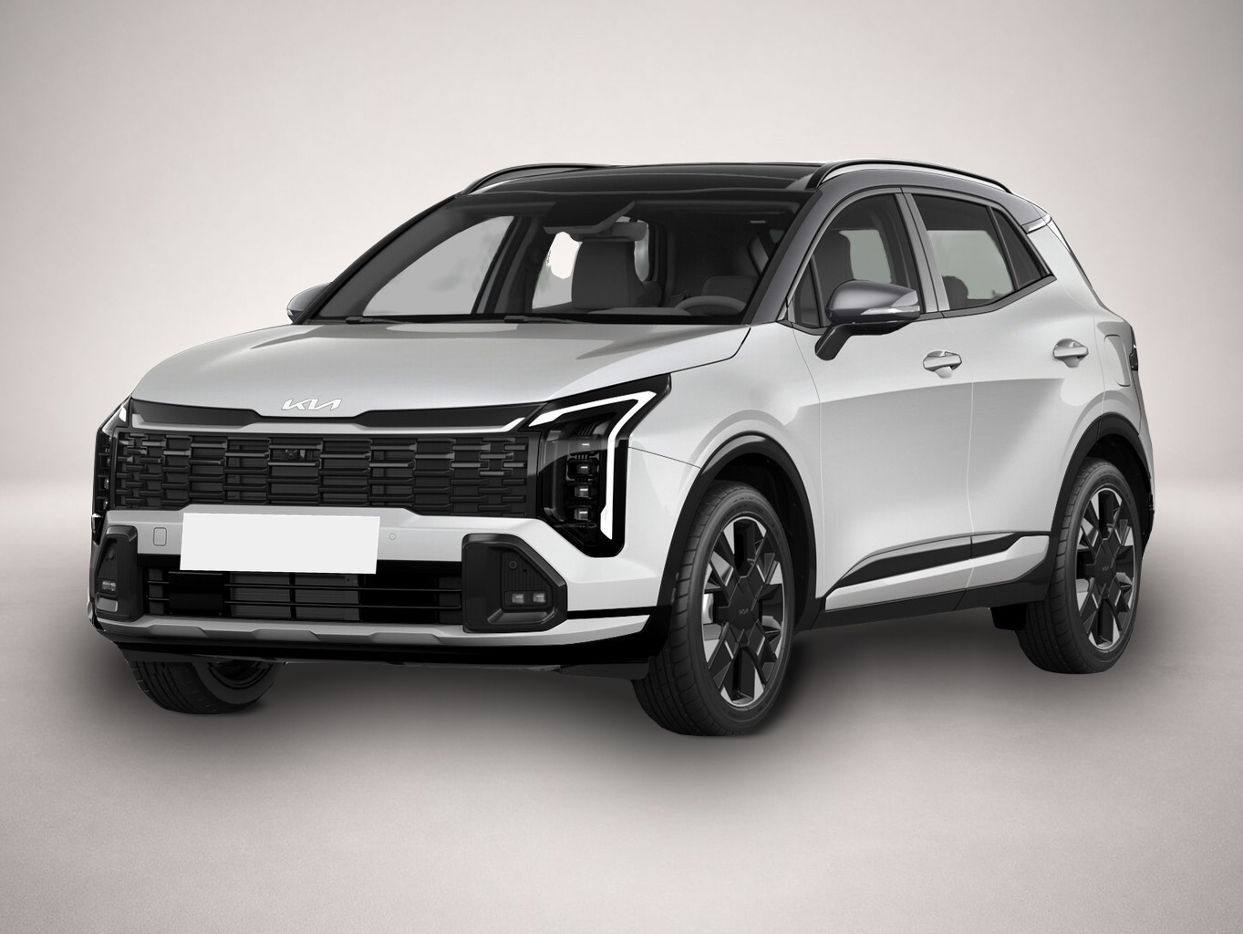KIA Sportage (03/2026, Hybrid (Benzin/Elektro))