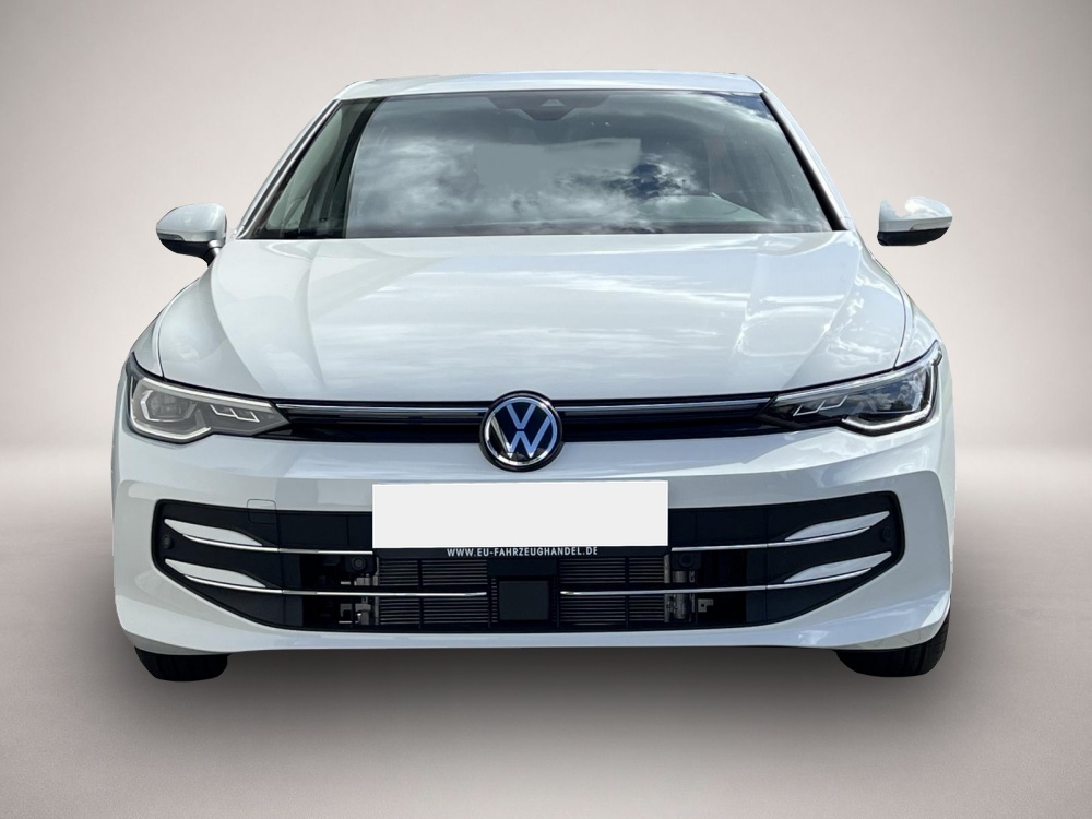 Volkswagen Golf (, Benzin)