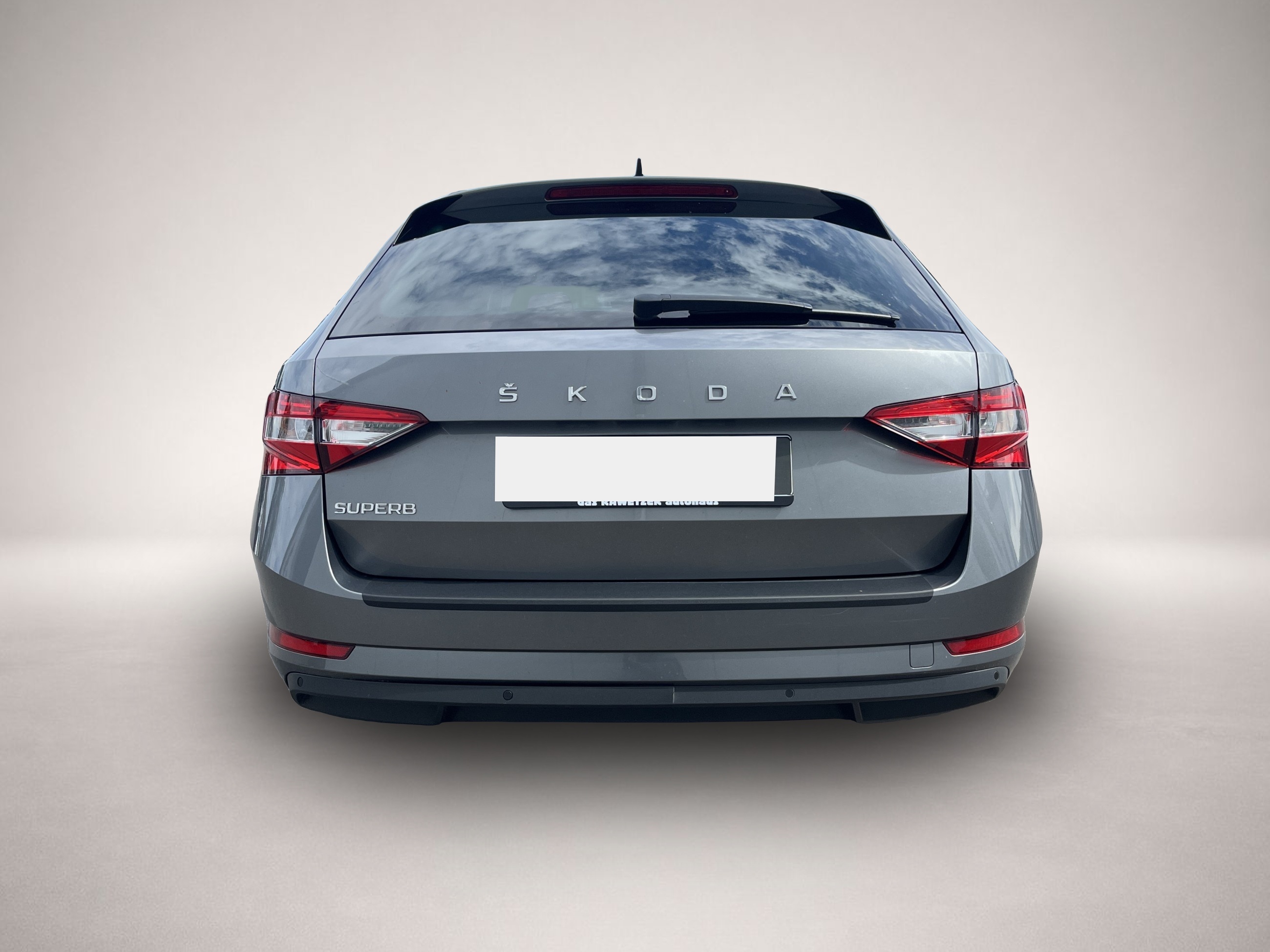 Skoda Superb (03/2022, Diesel)