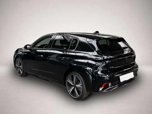 Peugeot 308 (10/2025, Benzin)