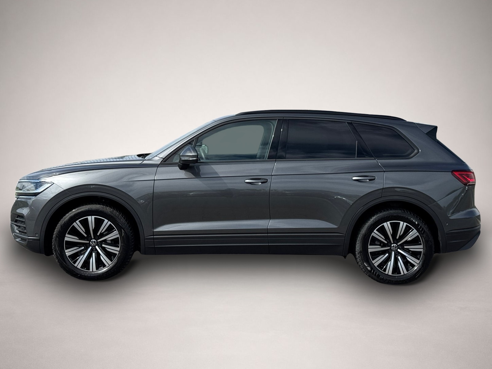 Volkswagen Touareg (07/2025, Diesel)