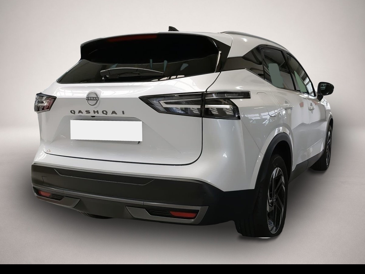 Nissan Qashqai (08/2026, Benzin)