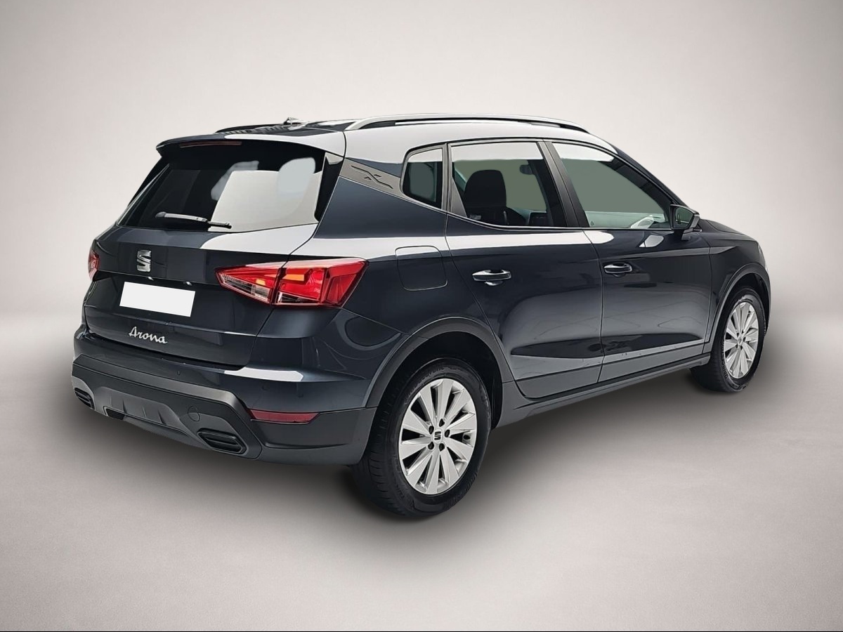Seat Arona (02/2025, Benzin)