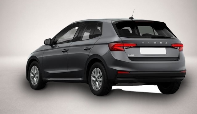 Skoda Fabia, image 3 of 4