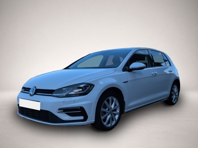 Volkswagen Golf (07/2018, Benzin)