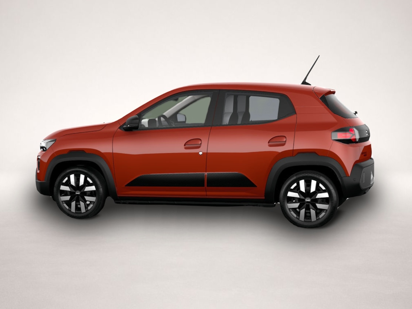 Dacia Spring (, ELECTRIC)