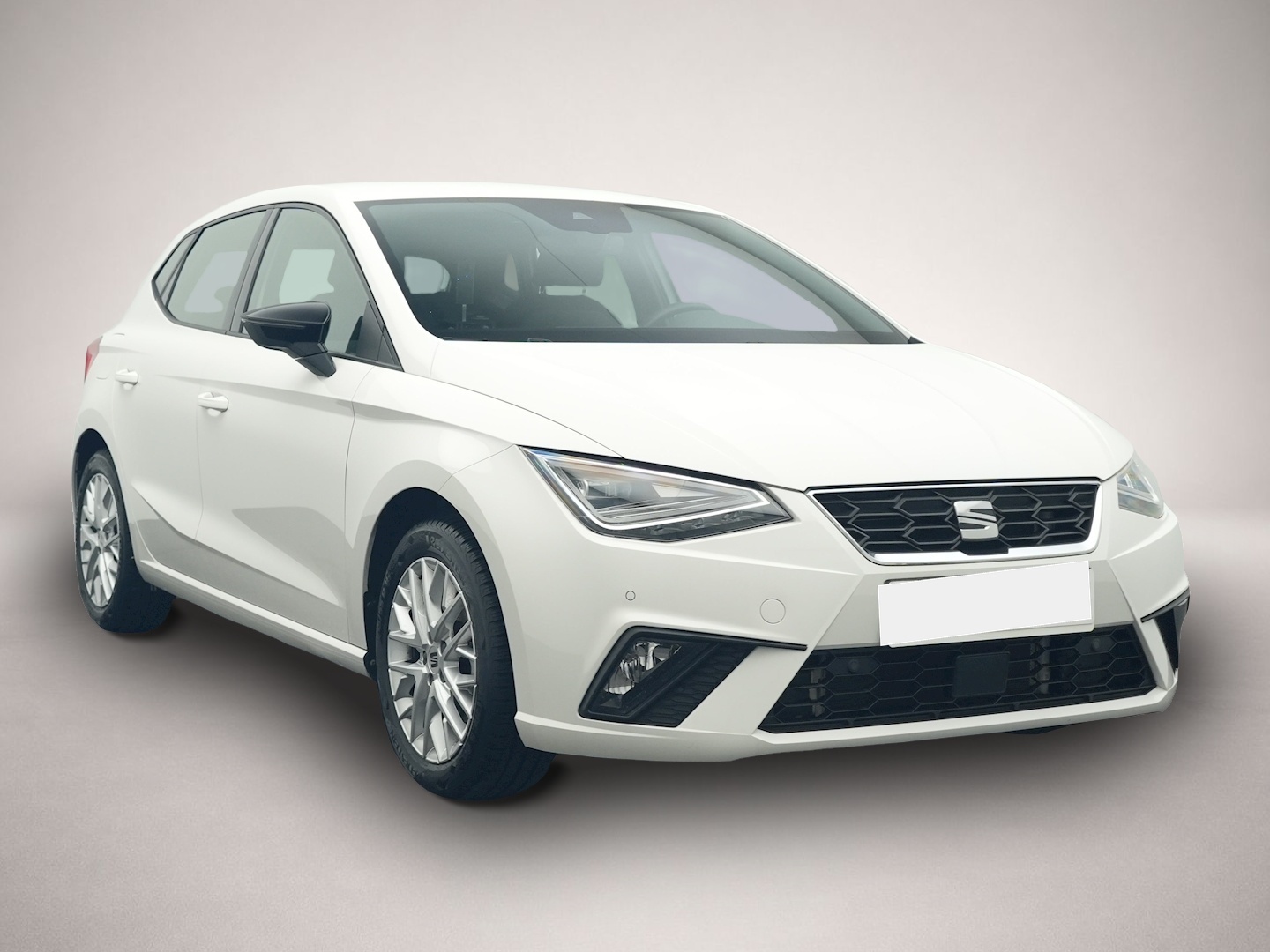 Seat Ibiza (09/2023, Benzin)